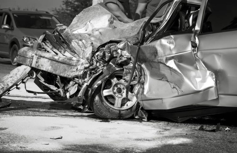 What Causes Death In A Car Accident?