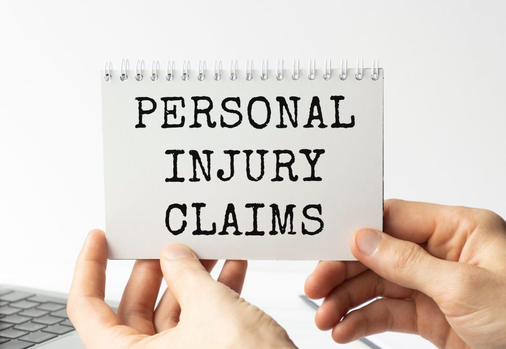 All You Need To Know About Personal Injury Claims