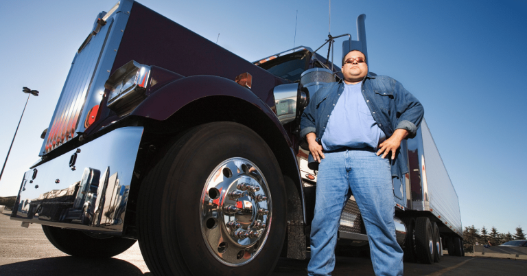 How To Sue Tractor Trailer Driver For Injuries?