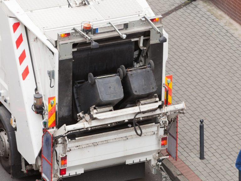 Can The Garbage Service Sue You For Injury?