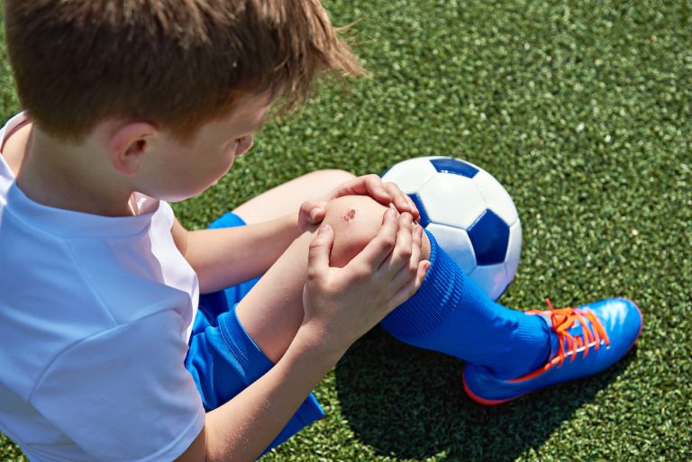 Can You Sue For Sports Injury?