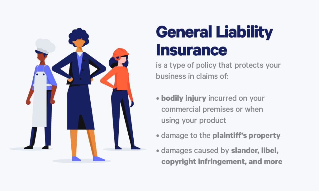 EB 01 General Liability Insurance