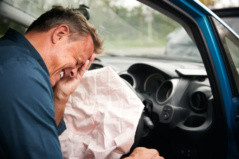 Can I Sue For Airbag Injuries?