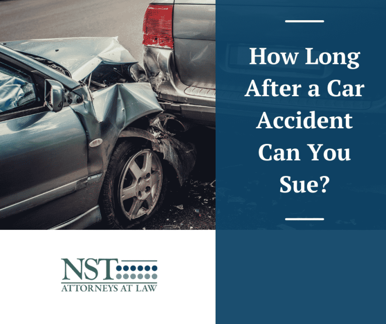 How Long After An Injury Can You Sue?