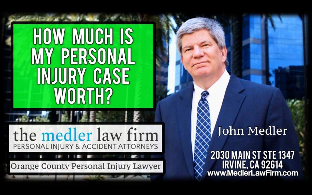 How Much Is My Personal Injury Case Worth