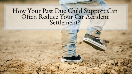 Can Child Support Intercept Auto Injury Claim?