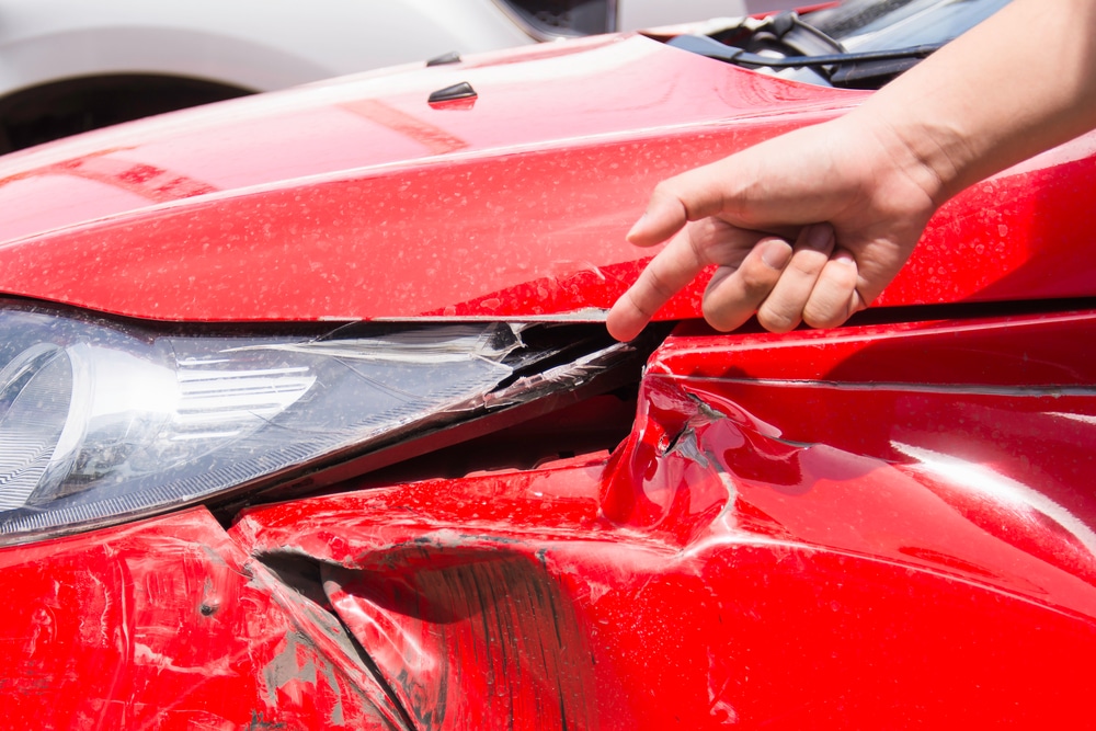 Red Cars More Prone to Accidents