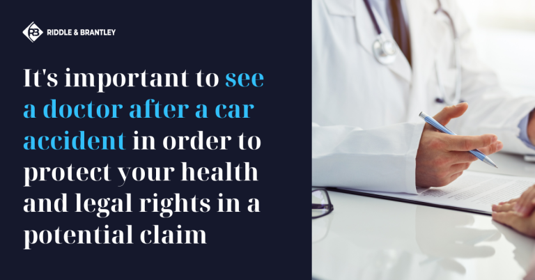 How To See A Doctor After Car Accident?