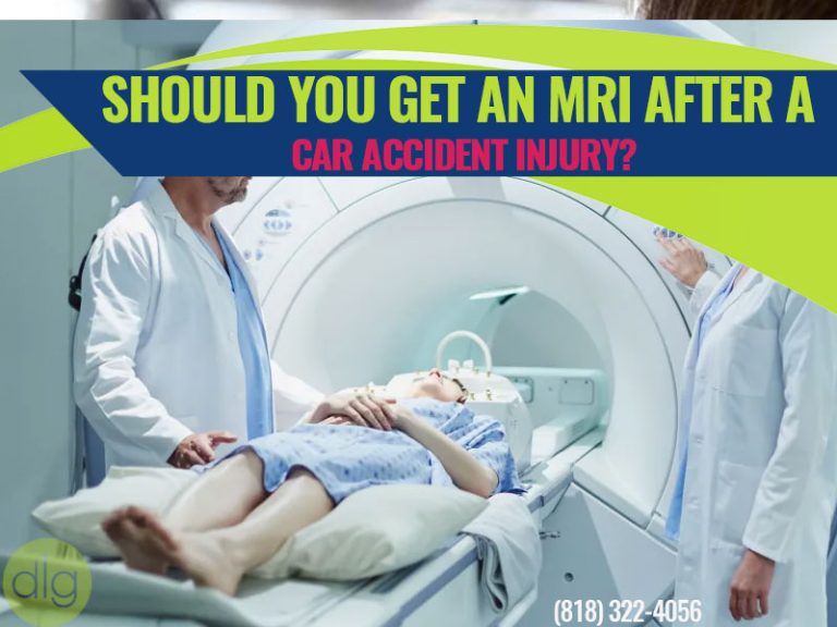 When To Get Mri After Car Accident?