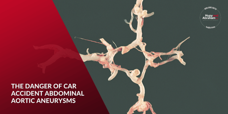 Can A Car Accident Cause An Aneurysm?