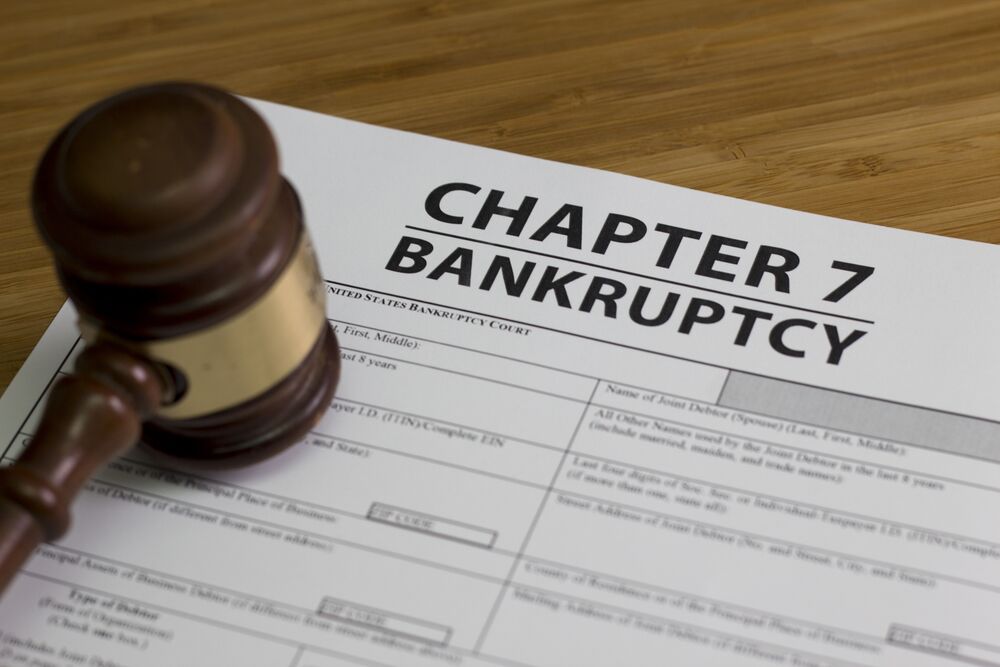 bankruptcy and personal injury 1