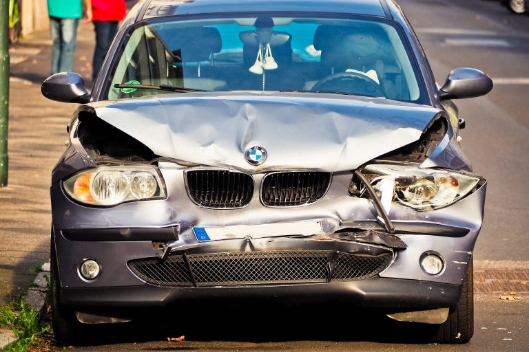 Can I Fix My Own Car After An Accident?