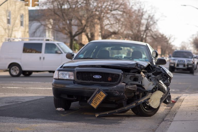 How Long Does It Take To Repair Car After Accident?