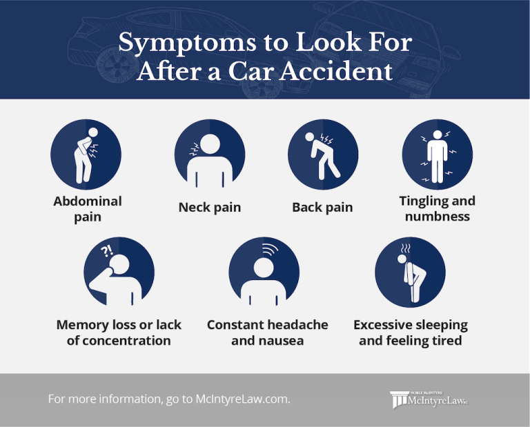 What To Expect Physically After A Car Accident?