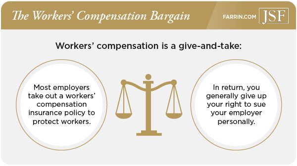 workers compensation bargain