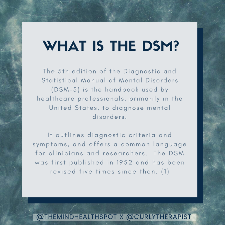 How Has Misdiagnosis Varied From Dsm To Dsm?