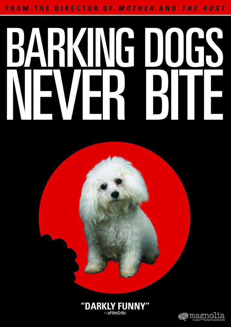 Do Barking Dogs Bite?