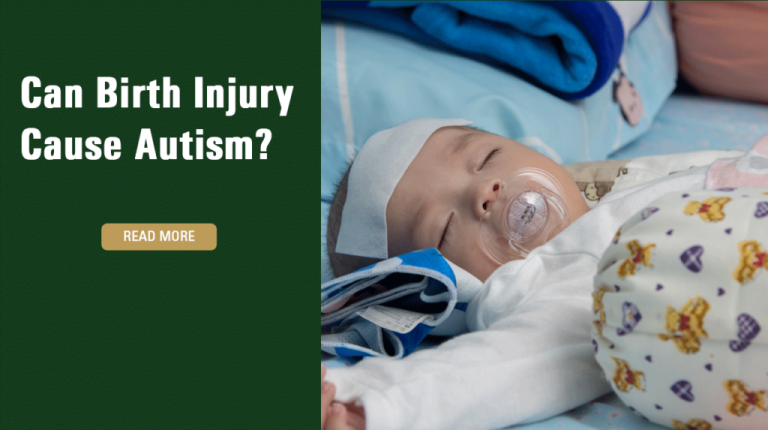 Is Autism A Birth Injury?