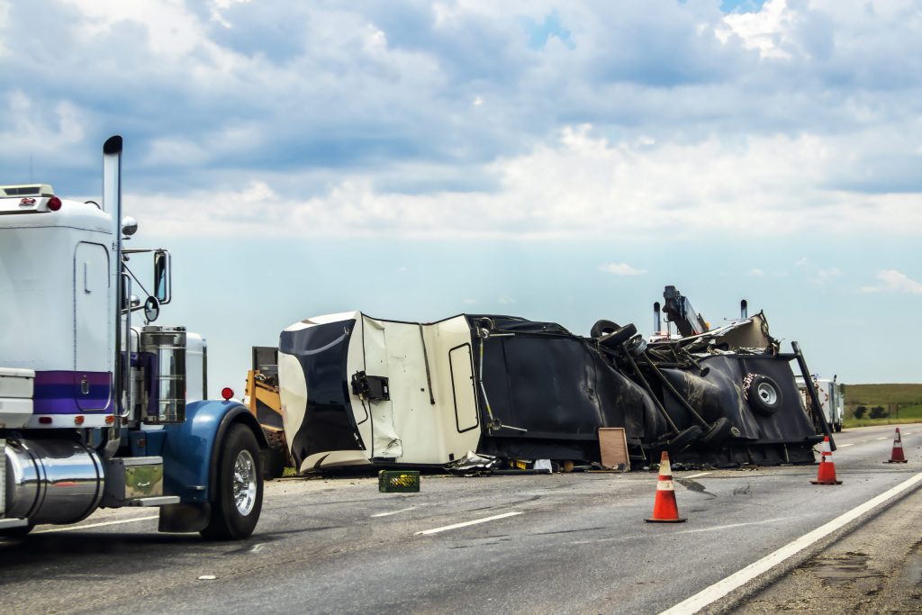 Can You Lose Your CDL for an Accident