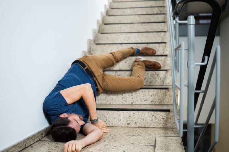 How To File A Slip And Fall Claim In Indiana?