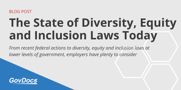 What Laws Address Diversity And Inclusion In The Workplace?