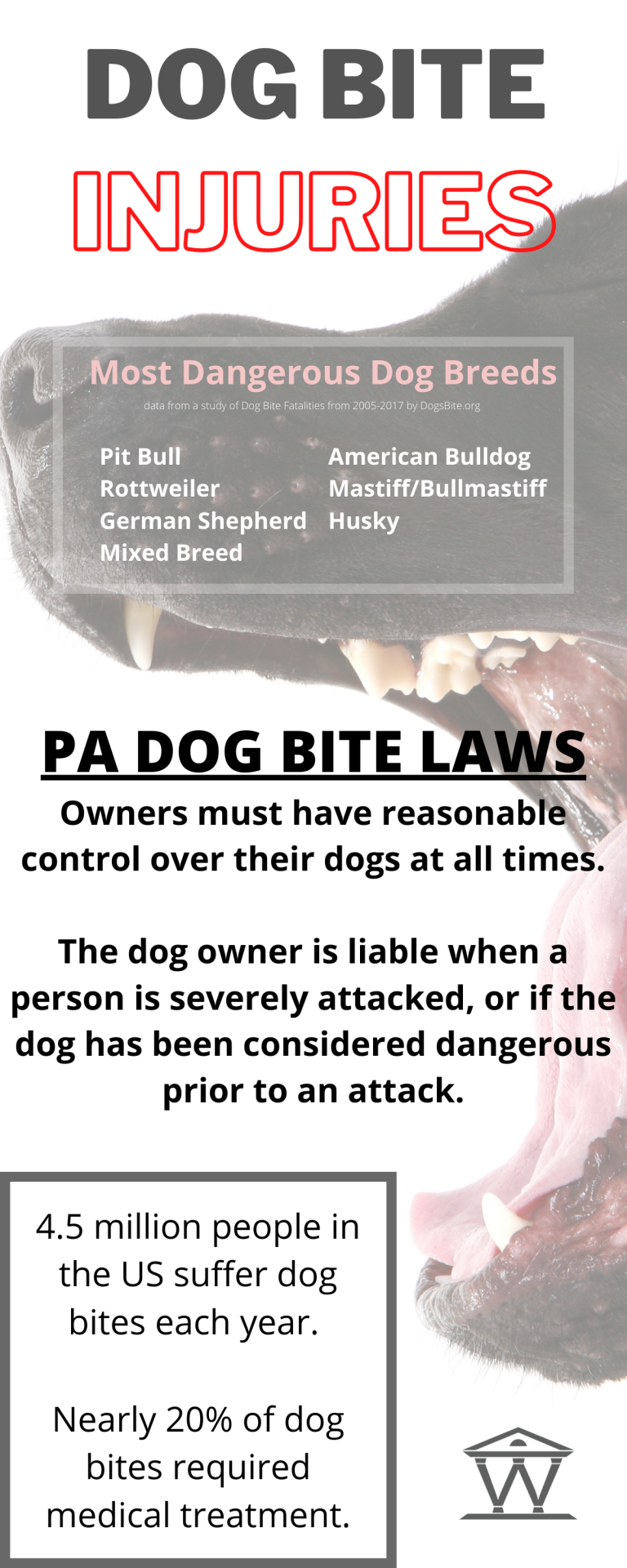 Pennsylvania Dog Bite Laws?