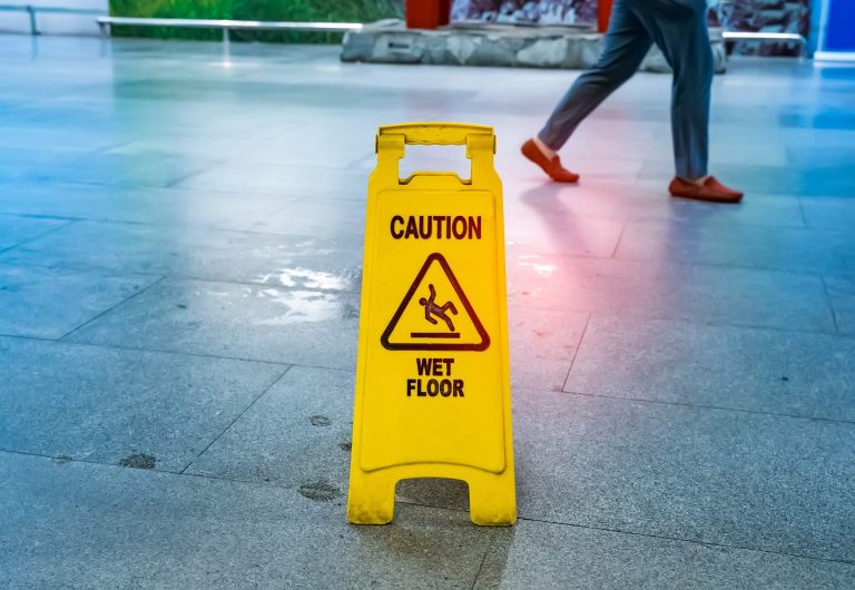 Is A Slip And Fall Injury Worth 475 000 Dollars?