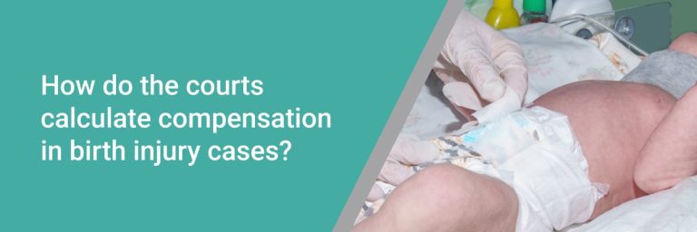 How Is Compensation Calculated In Birth Injuries?