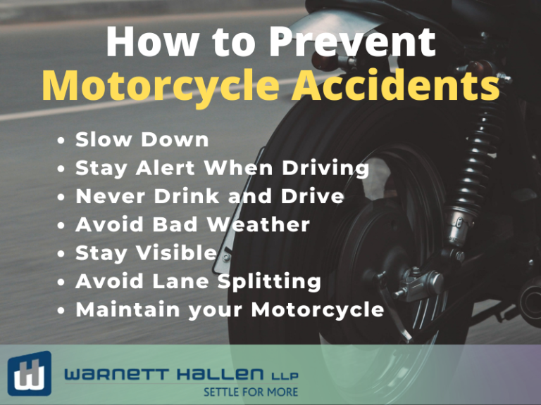 How To Prevent Motorcycle Accidents?