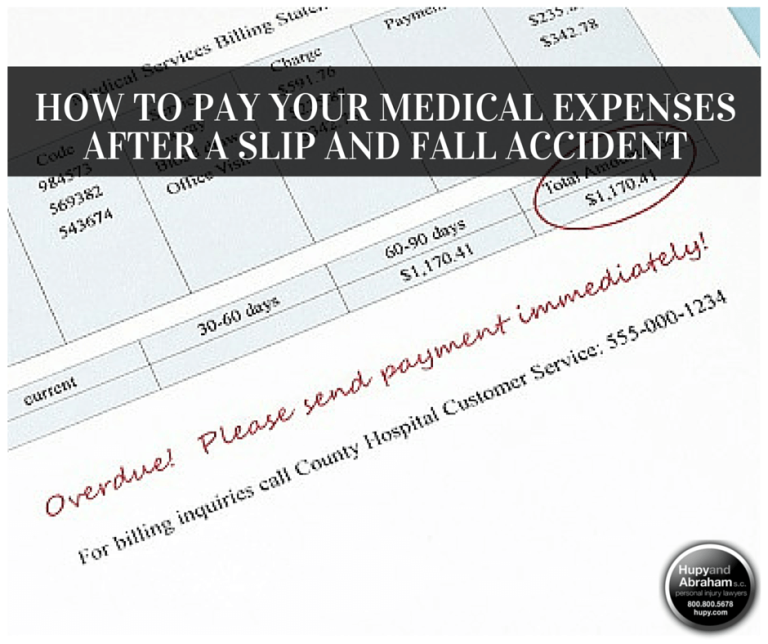 Do I Provide Medical Documentation In A Slip And Fall?