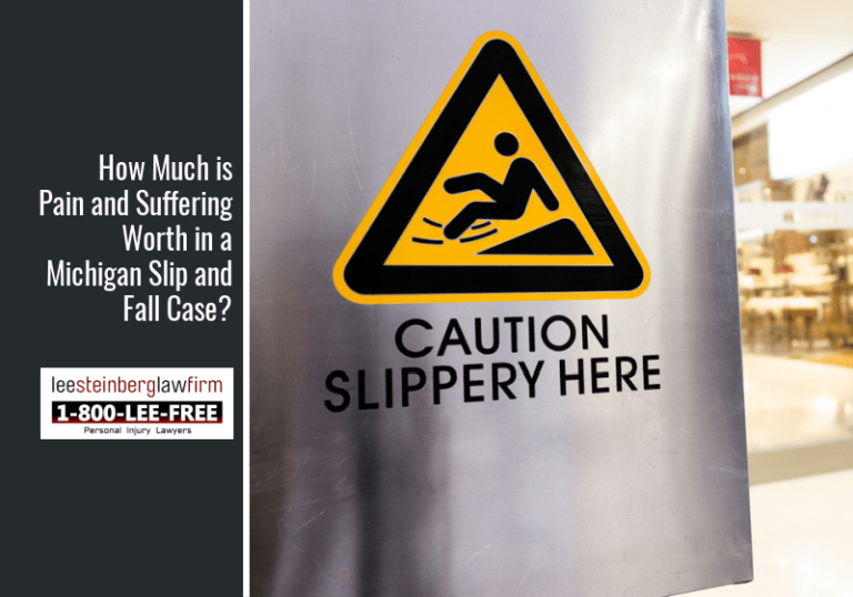 Michigan Slip And Fall Laws?