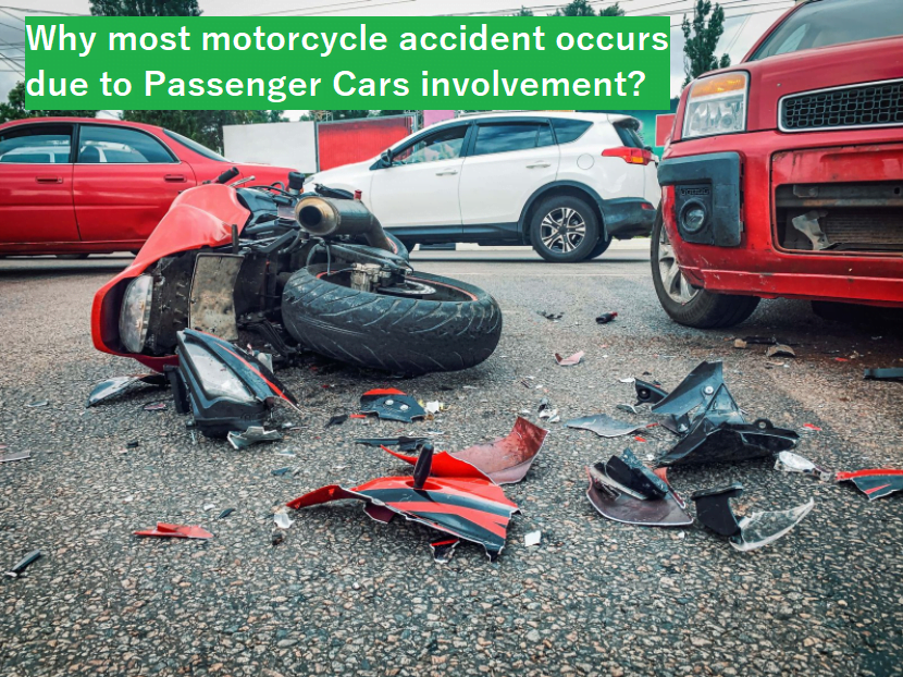 Motorcycle Accidents Caused By Cars