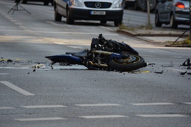 What Color Motorcycle Is More Likely In An Accident?