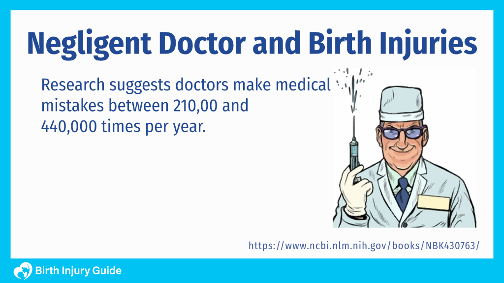 Negligent Doctor and Birth Injuries