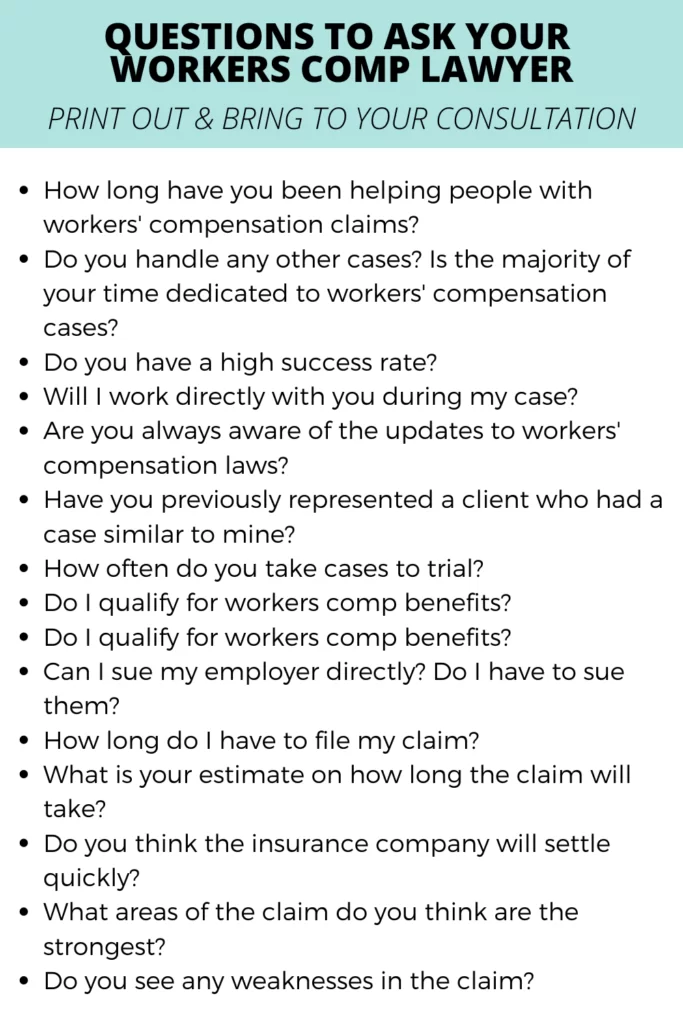 Questions To Ask Your Workers Comp Lawyer 683x1024 1