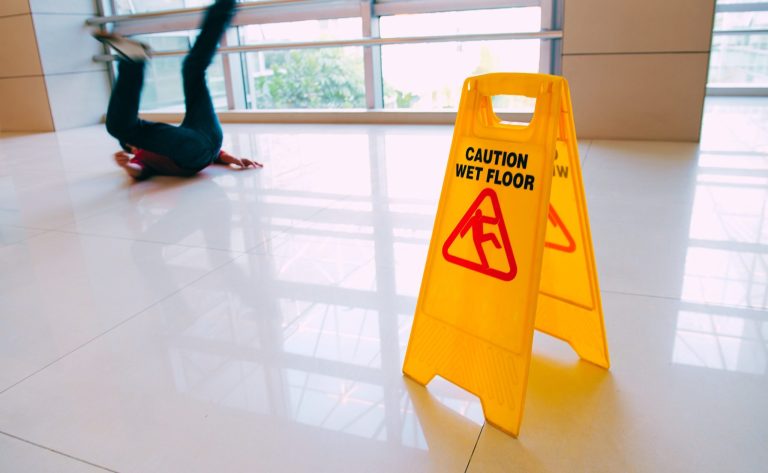 Are Airports Liable For Slip And Fall?