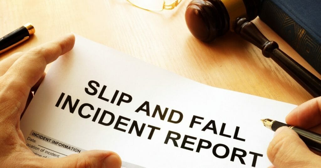 Slip and Fall Laws in Texas What you Need to Know Featured 1024x538 1