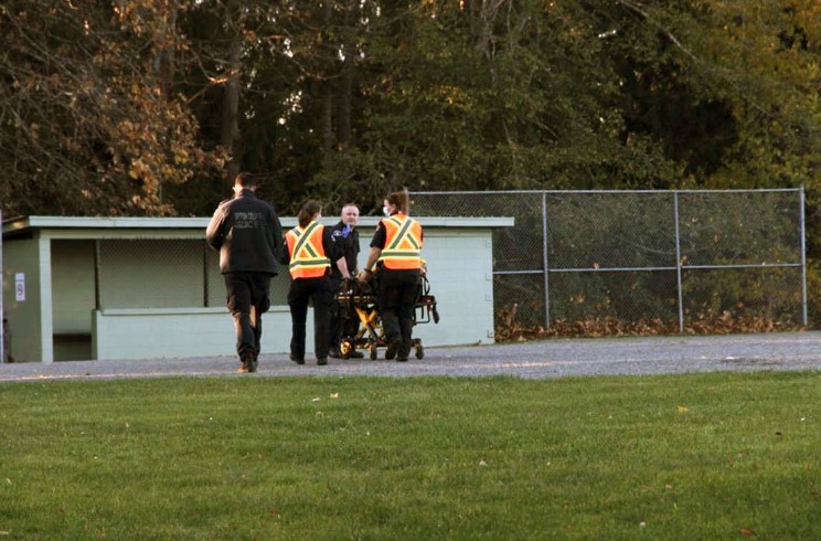 What To Do Pedestrian Involved In Accident Victoria