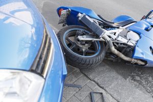 Are Most Motorcycle Accidents Rear Enders?