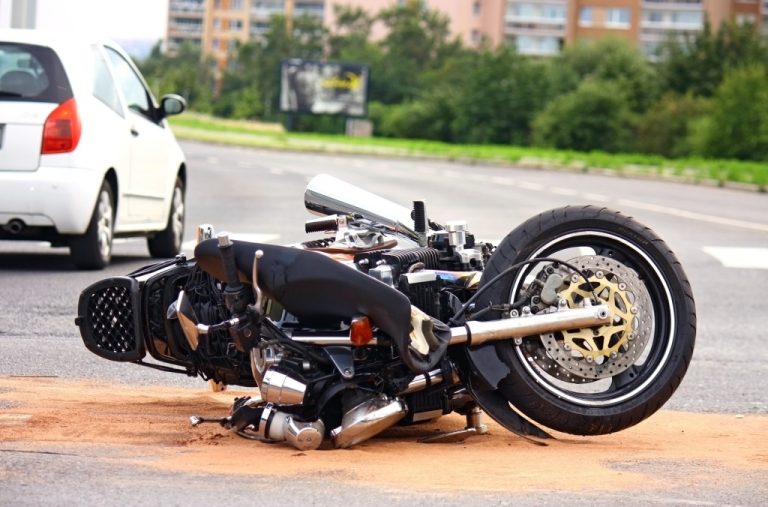 How Much Can You Get From Motorcycle Accident?