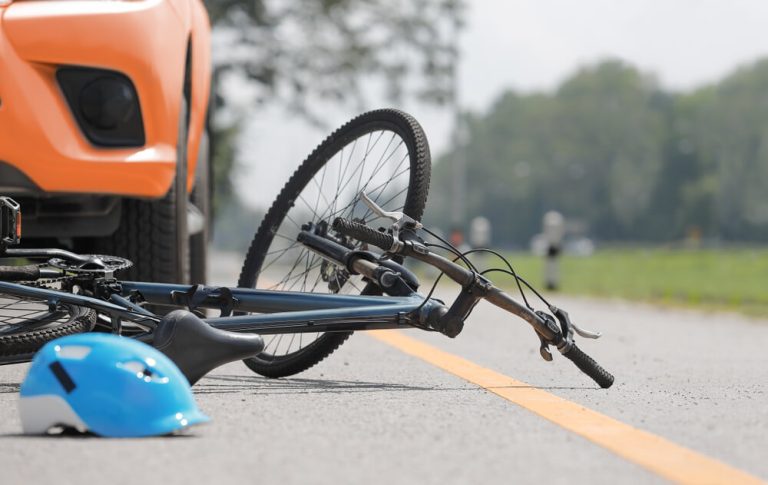 How Many Bike Accidents Happened In Colorado?