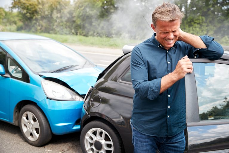 Can I Sue For Whiplash From A Car Accident?