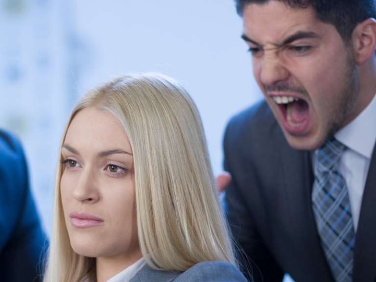 Can You Sue For Verbal Abuse In The Workplace?