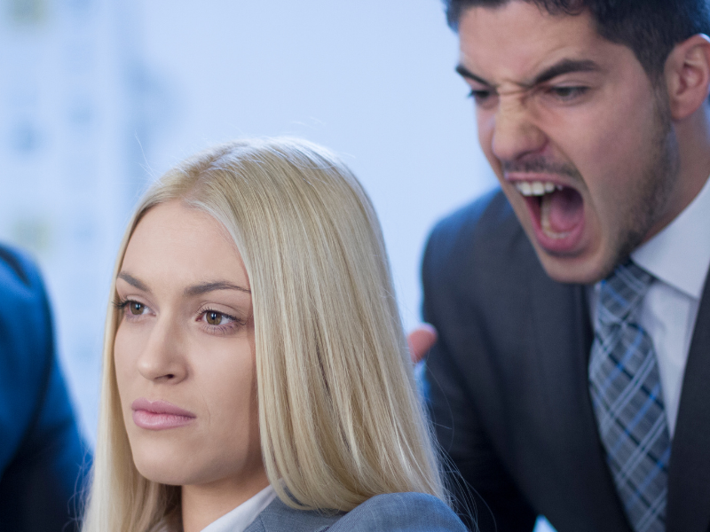 can you file a lawsuit for verbal harassment in the workplace