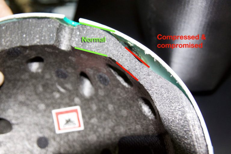 Should You Replace A Bike Helmet After An Accident?