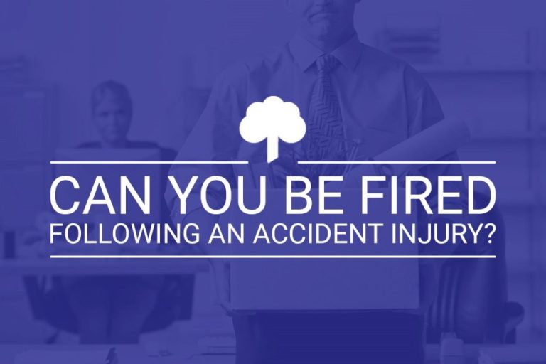 Can You Get Fired For A Car Accident?