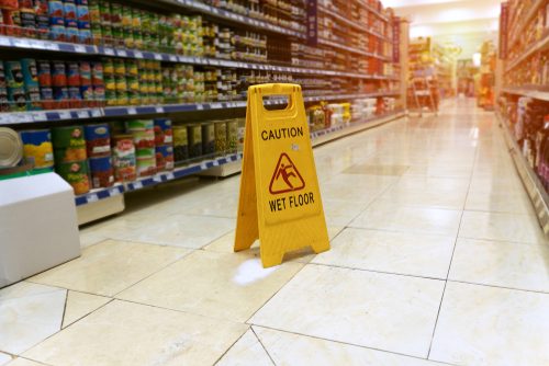 What Happens If You Slip And Fall In A Store?