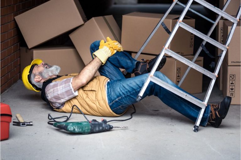 Can I Sue Amazon For Injury At Work?