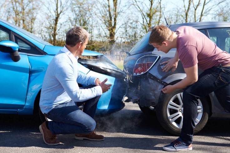 how much does car insurance cover in an accident