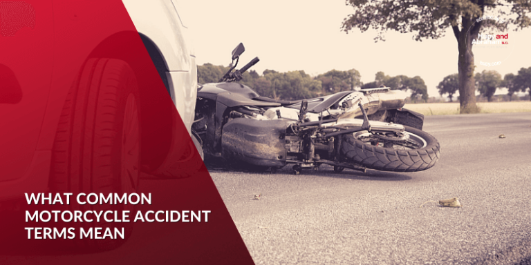 How Are Motorcycle Accidents Different In Legal Terms?